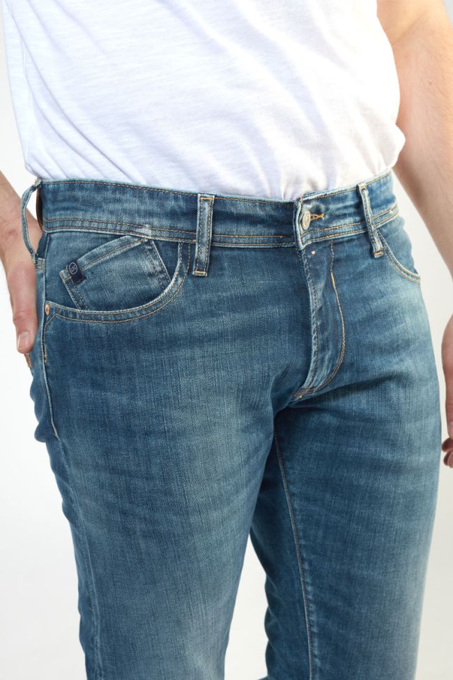 Jeans 800/12 regular Basic blue N°3