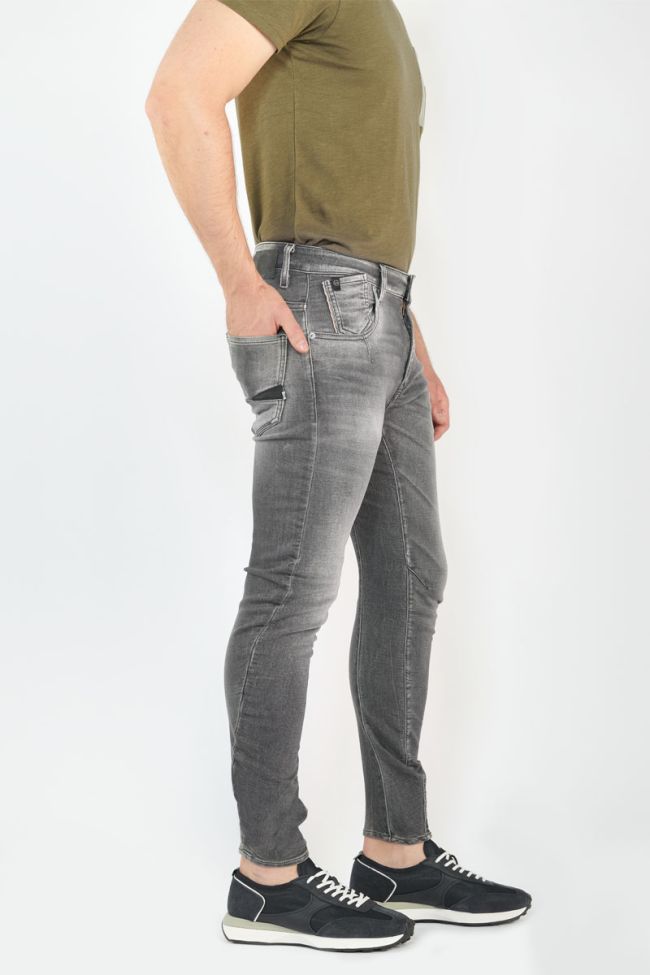 Jeans 900/03 jogg tapered twisted grey N°2