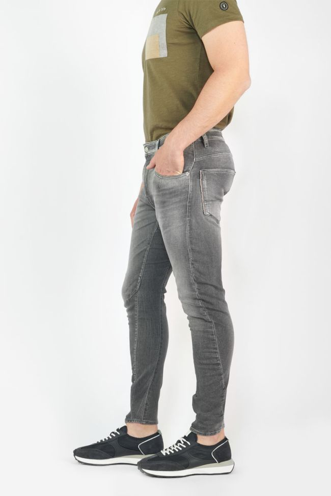 Jeans 900/03 jogg tapered twisted grey N°2