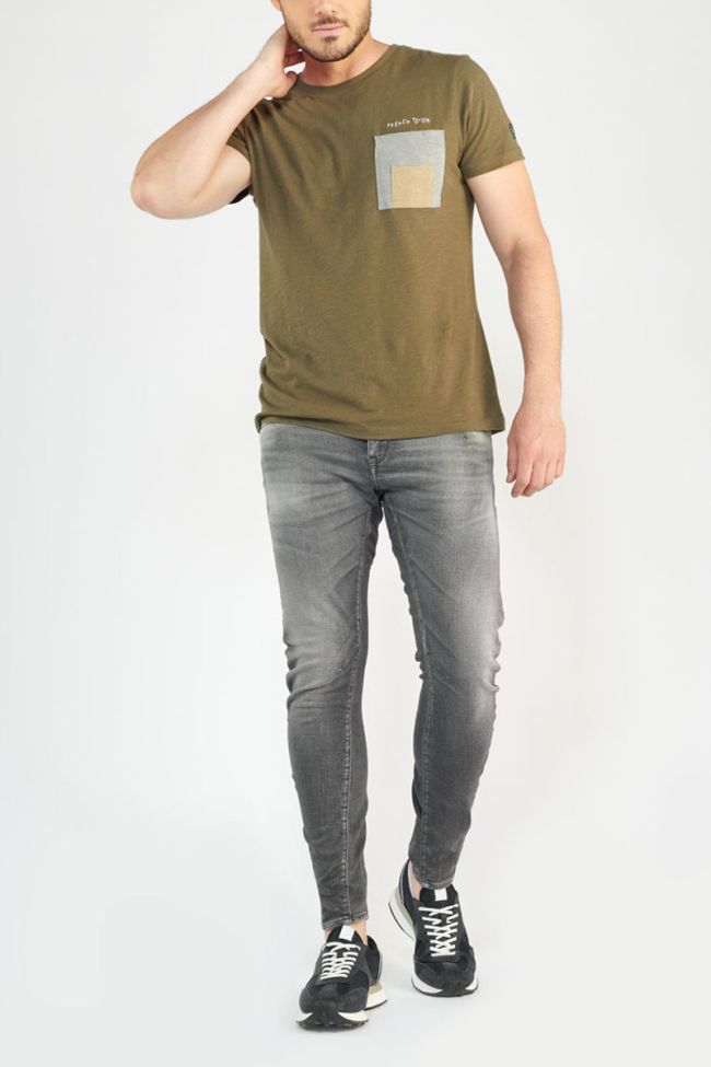 Jeans 900/03 jogg tapered twisted grey N°2