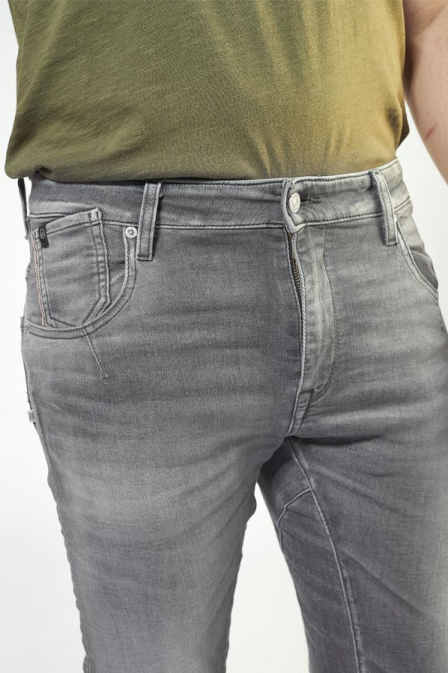 Jeans 900/03 jogg tapered twisted grey N°2