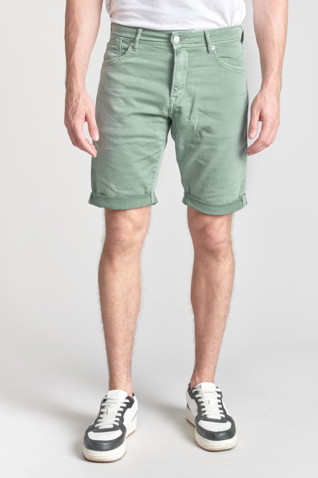 Sage green Jogg Bodo Bermuda shorts