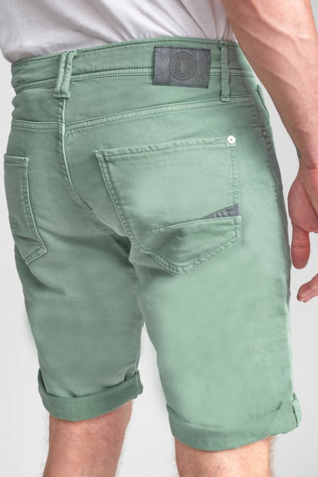 Sage green Jogg Bodo Bermuda shorts