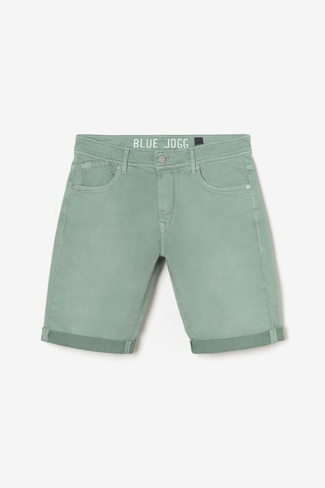 Sage green Jogg Bodo Bermuda shorts