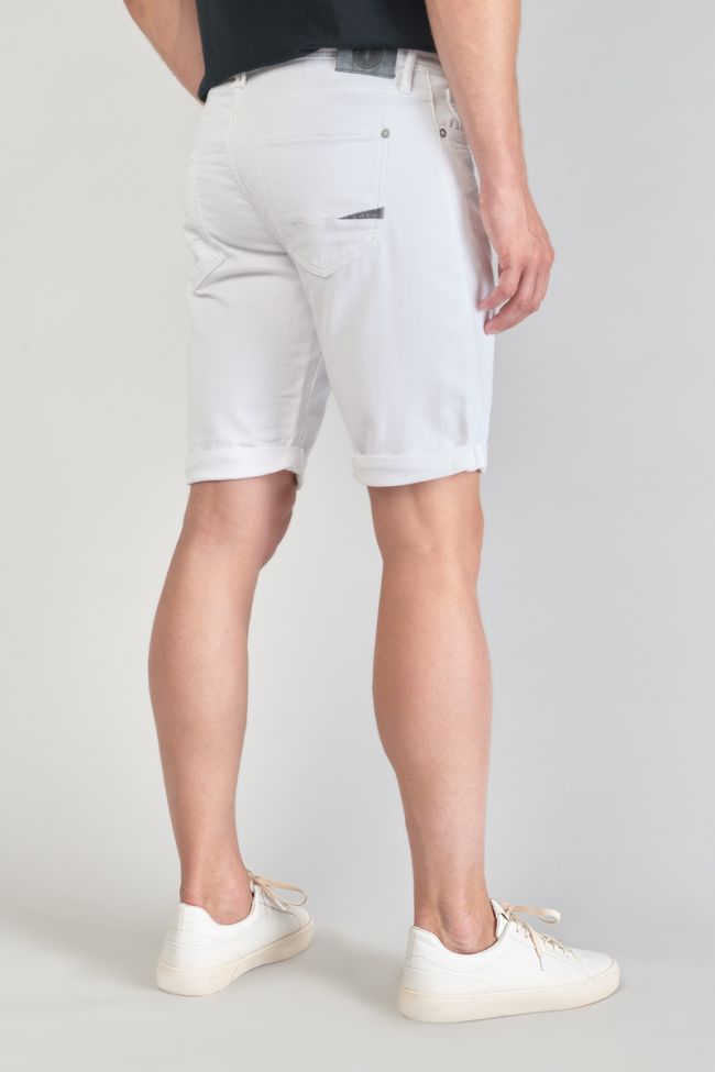 White Jogg Bodo Bermuda shorts