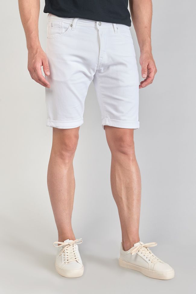 White Jogg Bodo Bermuda shorts