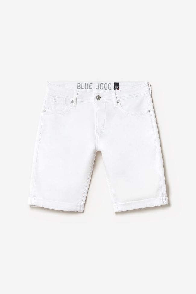 White Jogg Bodo Bermuda shorts