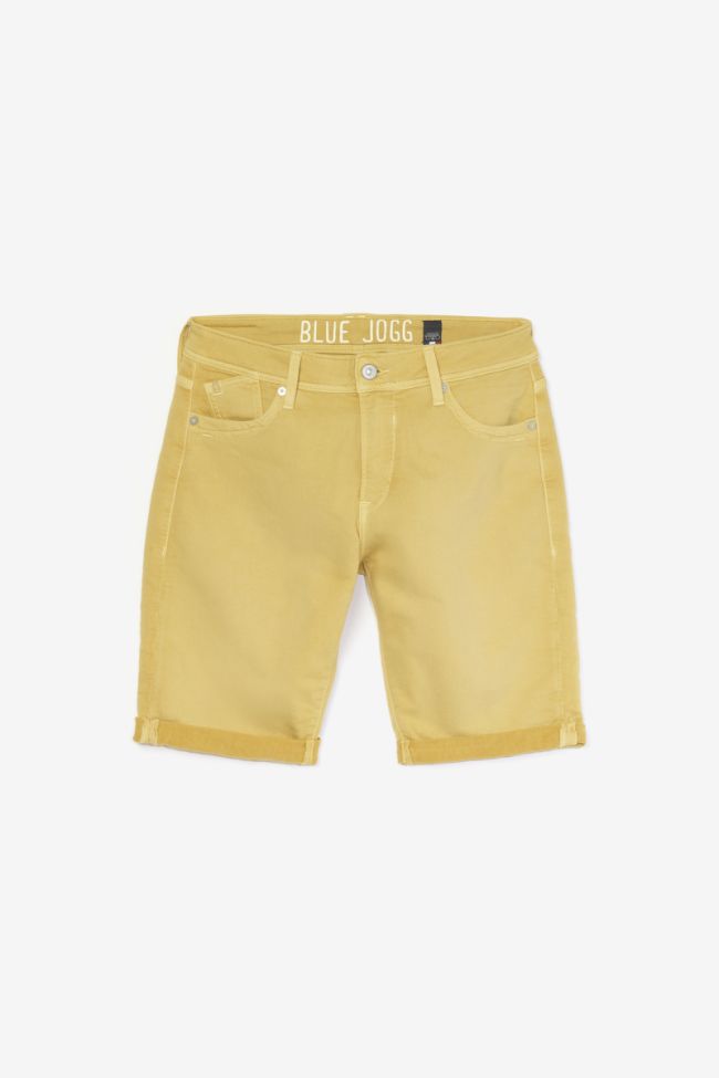 Mustard Jogg Bodo Bermuda shorts