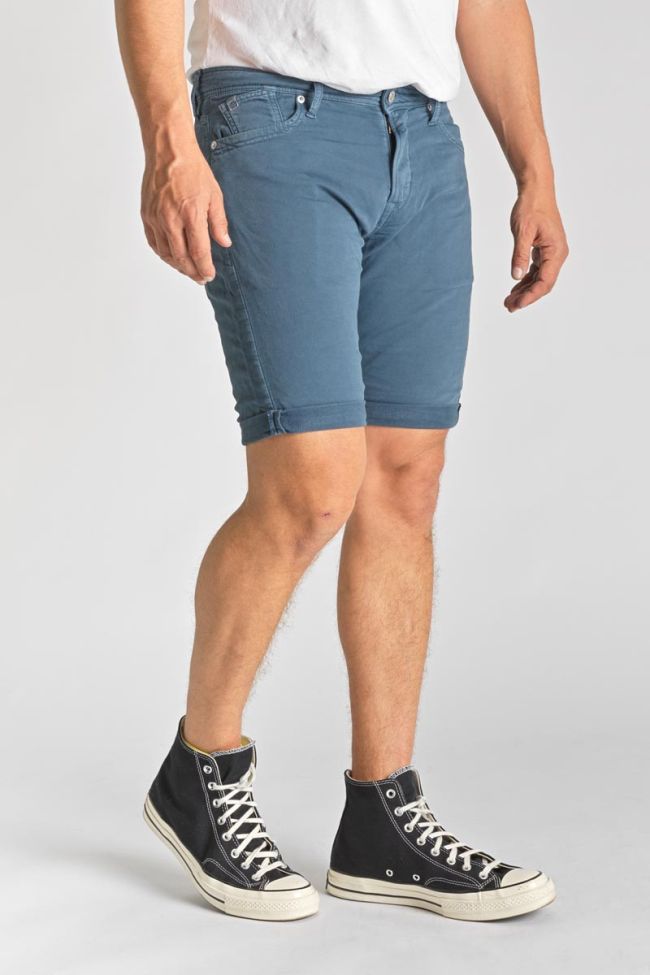 Midnight blue Jogg Bodo Bermuda shorts
