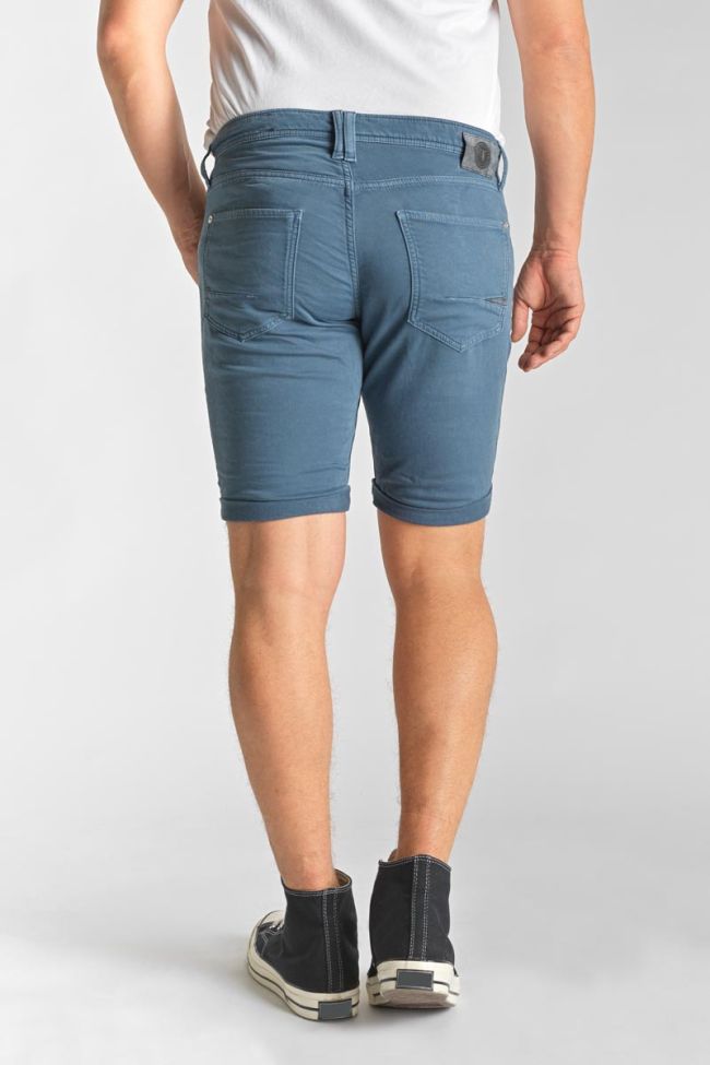 Midnight blue Jogg Bodo Bermuda shorts