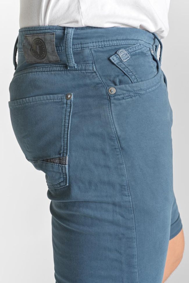 Midnight blue Jogg Bodo Bermuda shorts