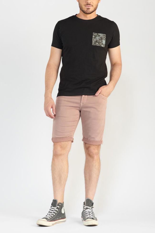 Pink Jogg Bodo Bermuda shorts