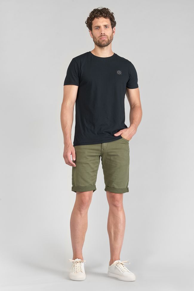 Khaki Jogg Bodo Bermuda shorts