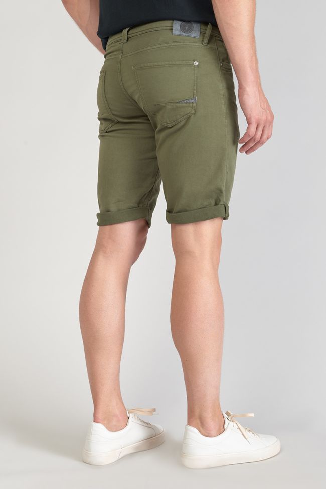 Khaki Jogg Bodo Bermuda shorts