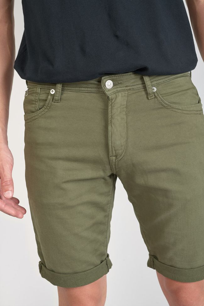 Khaki Jogg Bodo Bermuda shorts