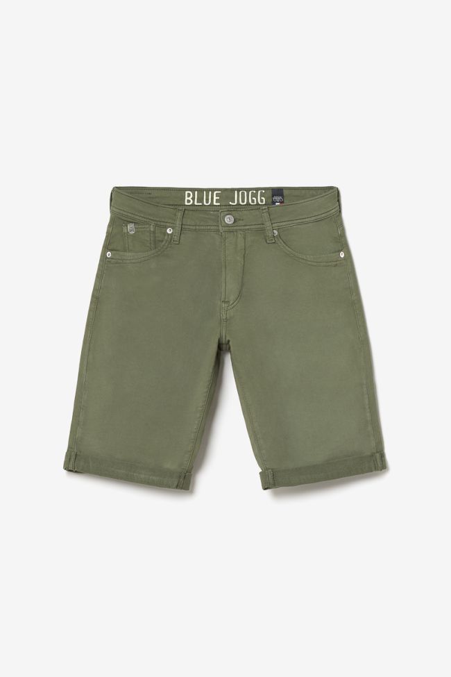 Khaki Jogg Bodo Bermuda shorts