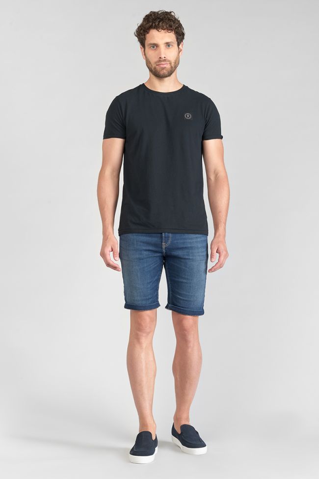 Faded blue Jogg Ed Bermuda shorts