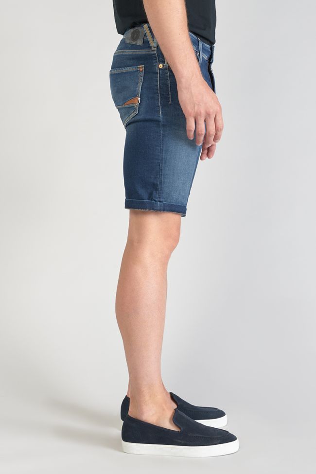 Faded blue Jogg Ed Bermuda shorts