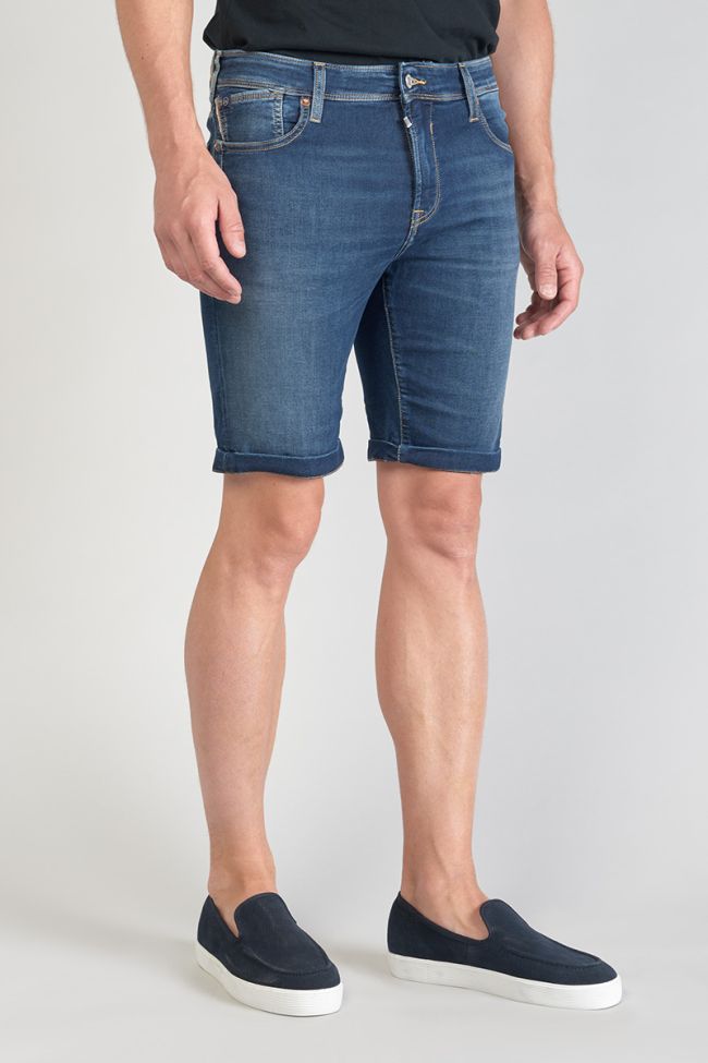 Faded blue Jogg Ed Bermuda shorts