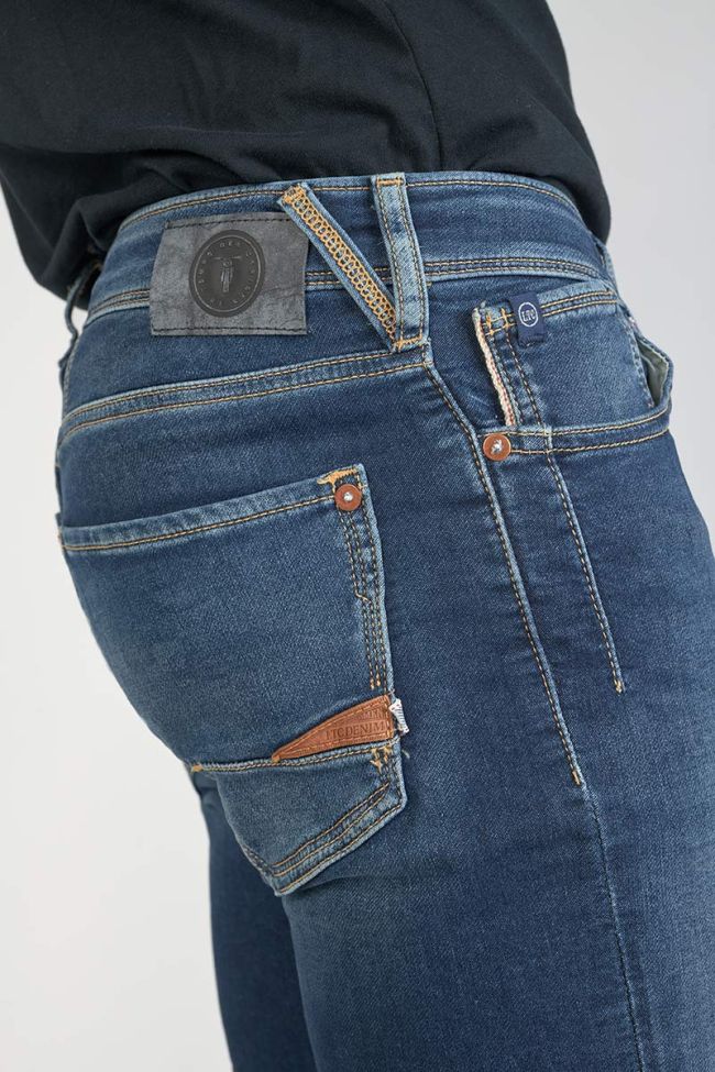 Faded blue Jogg Ed Bermuda shorts