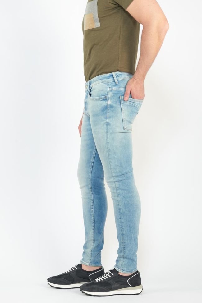 Jeans power skinny 7/8th blue N°5