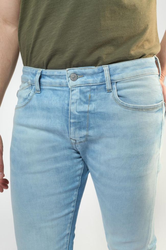 Jeans power skinny 7/8th blue N°5