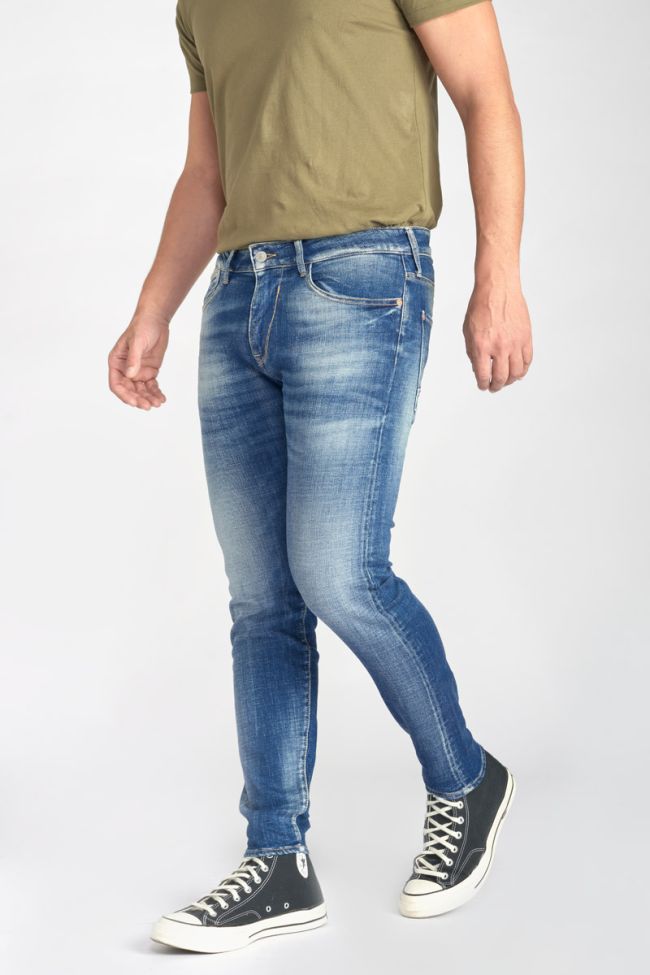 Jeans power skinny 7/8th blue N°2