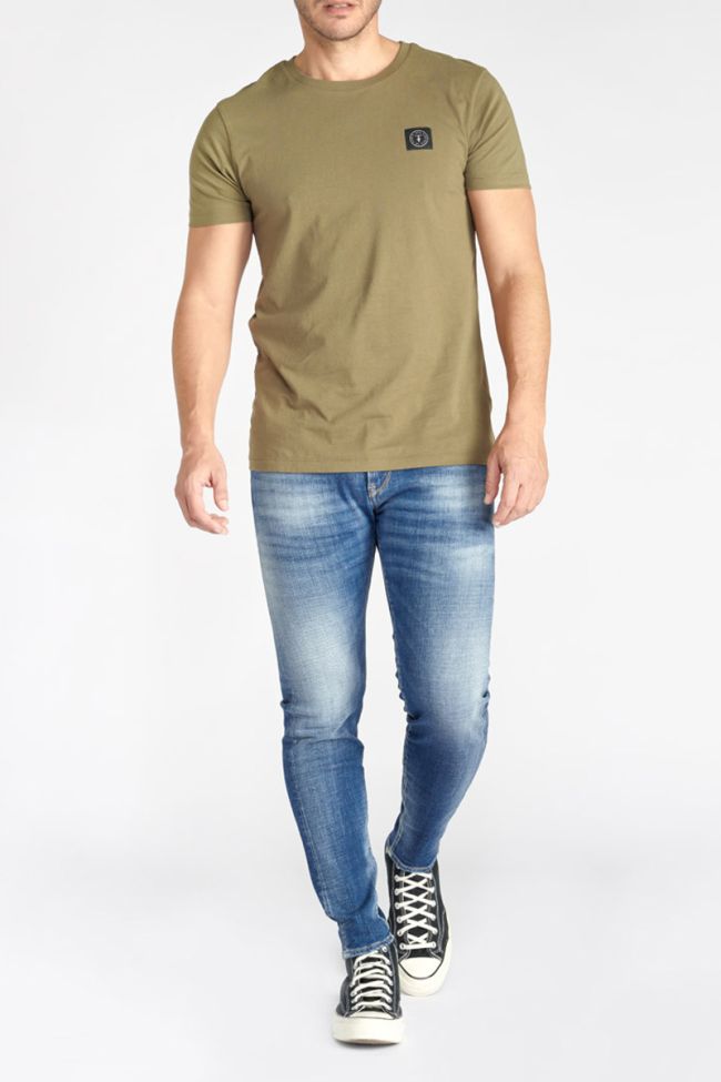 Jeans power skinny 7/8th blue N°2