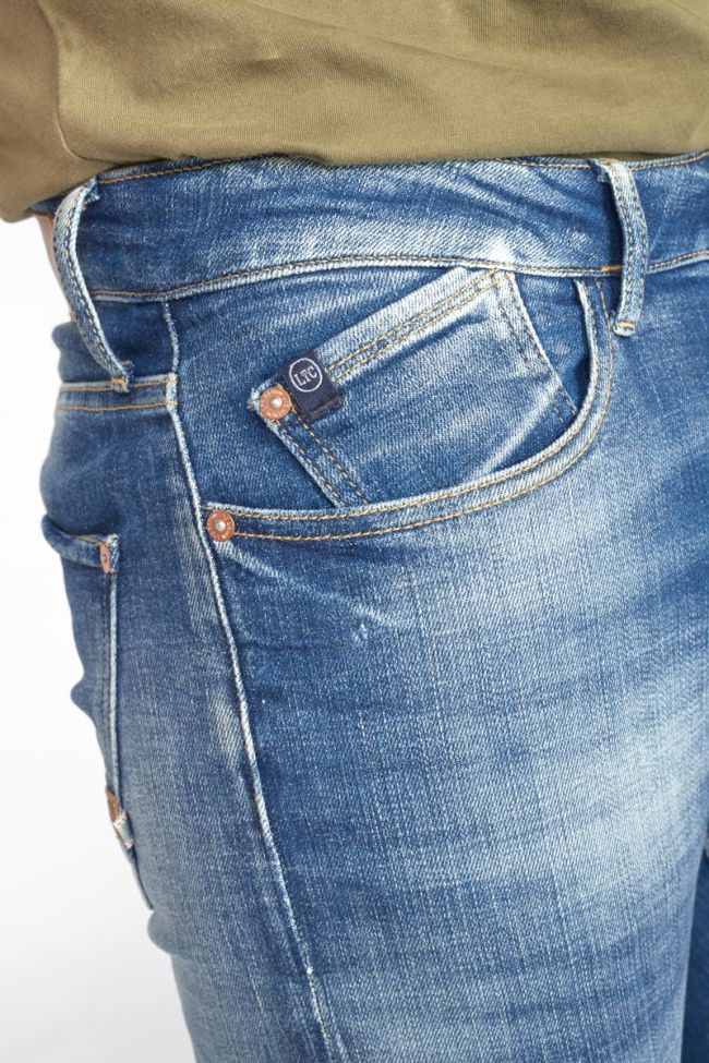 Jeans power skinny 7/8th blue N°2