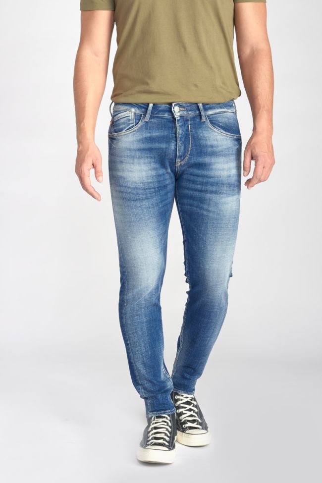 Jeans power skinny 7/8th blue N°2