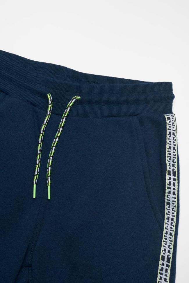 Navy Ashbo Bermuda shorts