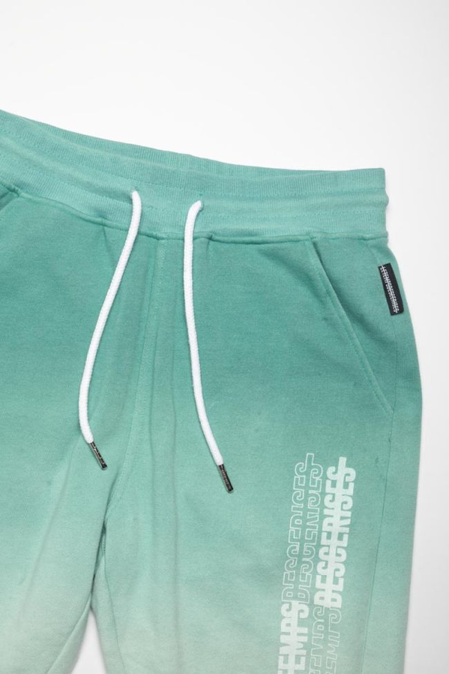 Turquoise Beachbo Bermuda shorts
