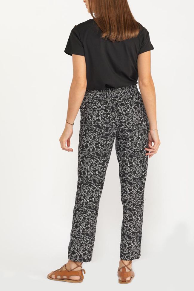 Floral Aaren trousers