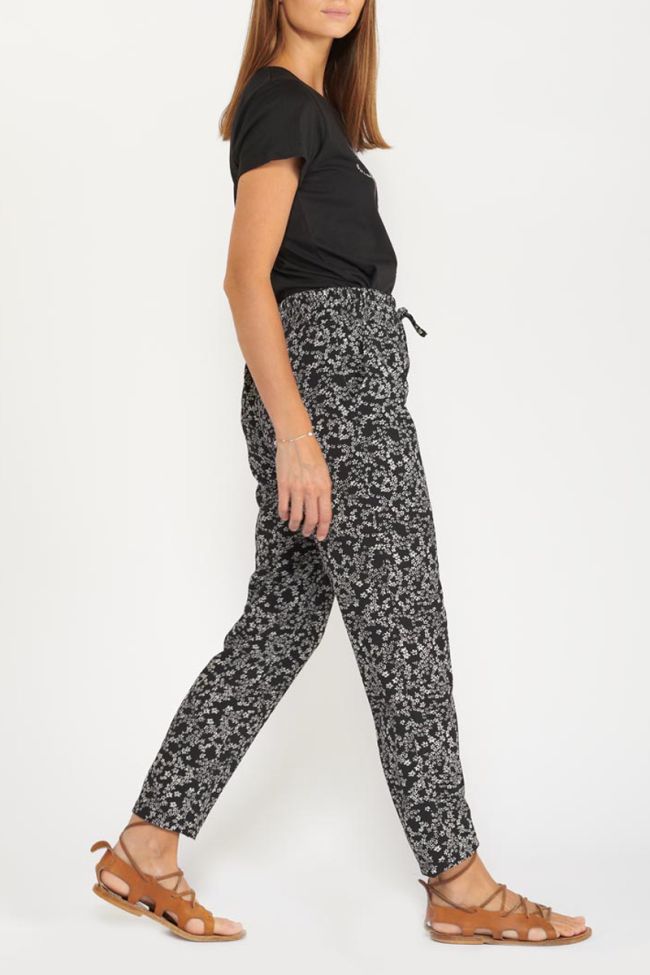 Floral Aaren trousers
