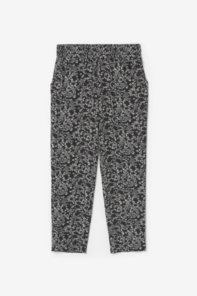 Floral Aaren trousers