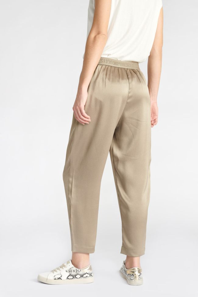 Champagne Kau trousers