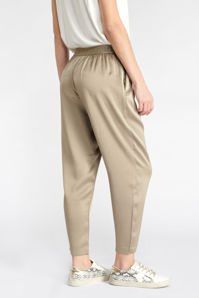 Champagne Kau trousers