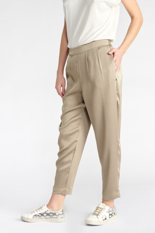 Champagne Kau trousers