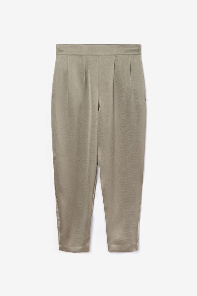 Champagne Kau trousers