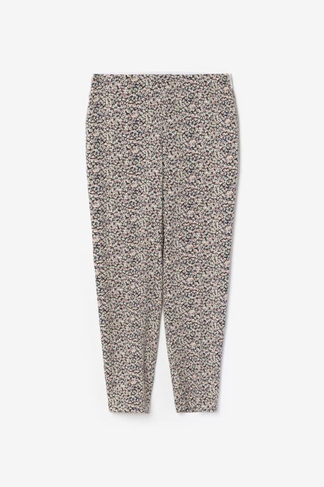 Floral Ranchy trousers