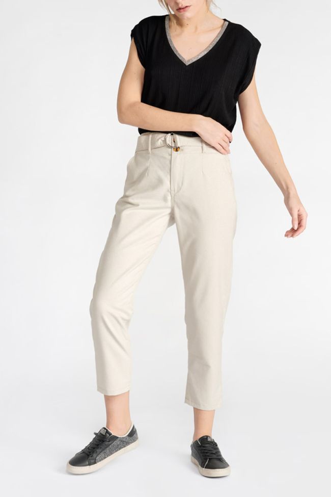 Off-white Serena high-waisted trousers