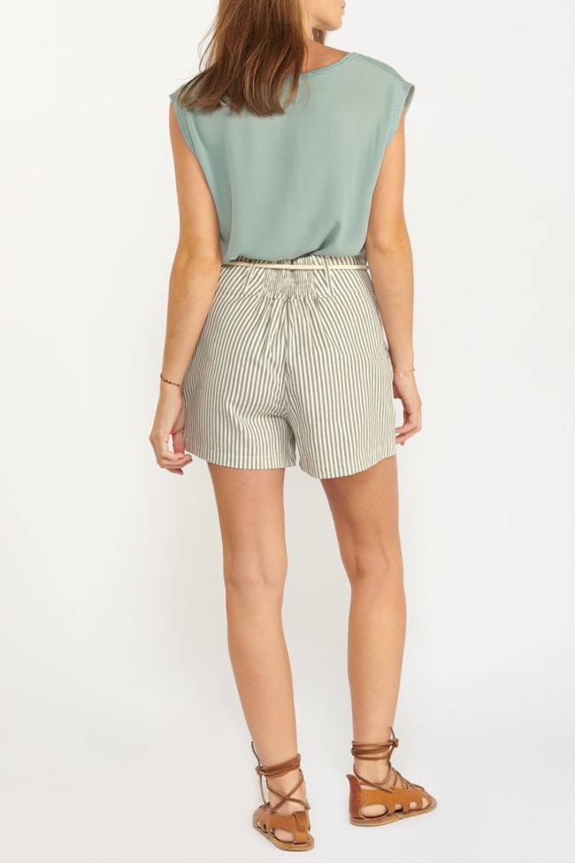 Supply stripy shorts