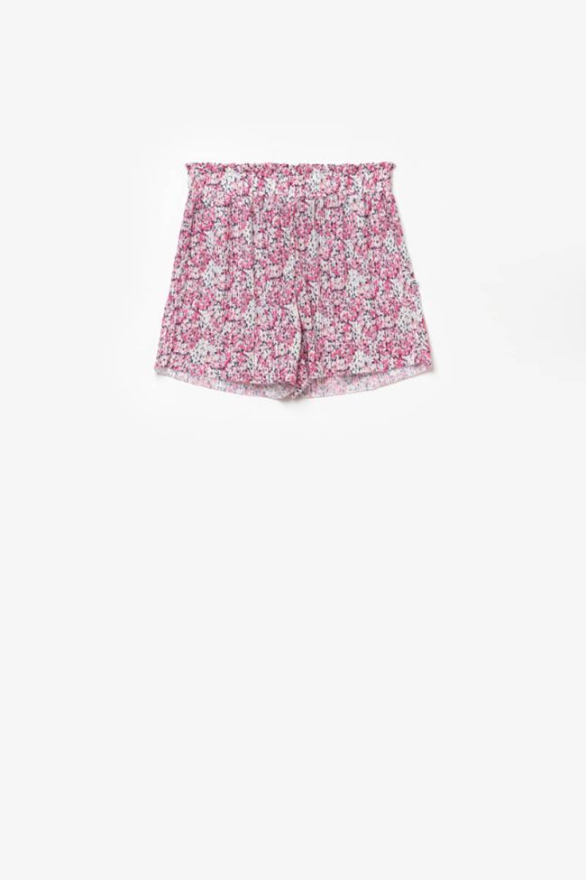 Pink floral Roezgi shorts
