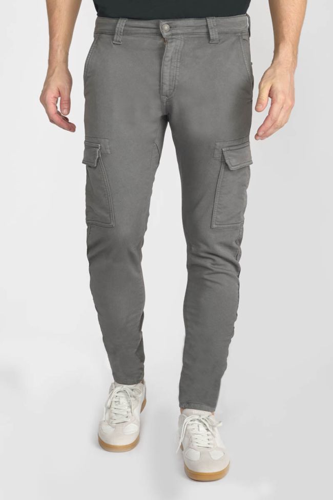 Koge Army Jogg tapered arched grey