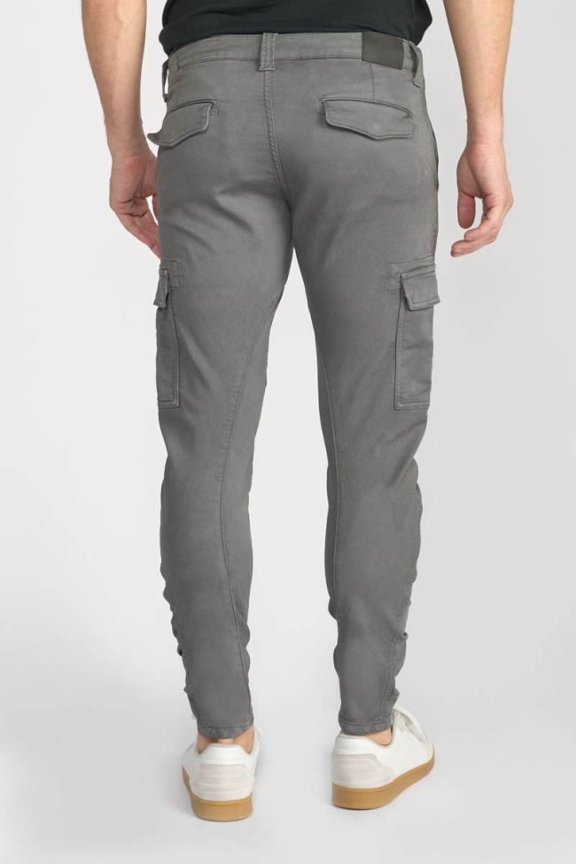 Koge Army Jogg tapered arched grey