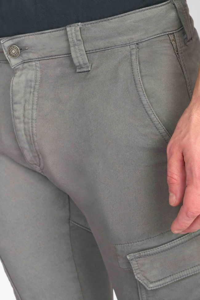 Koge Army Jogg tapered arched grey