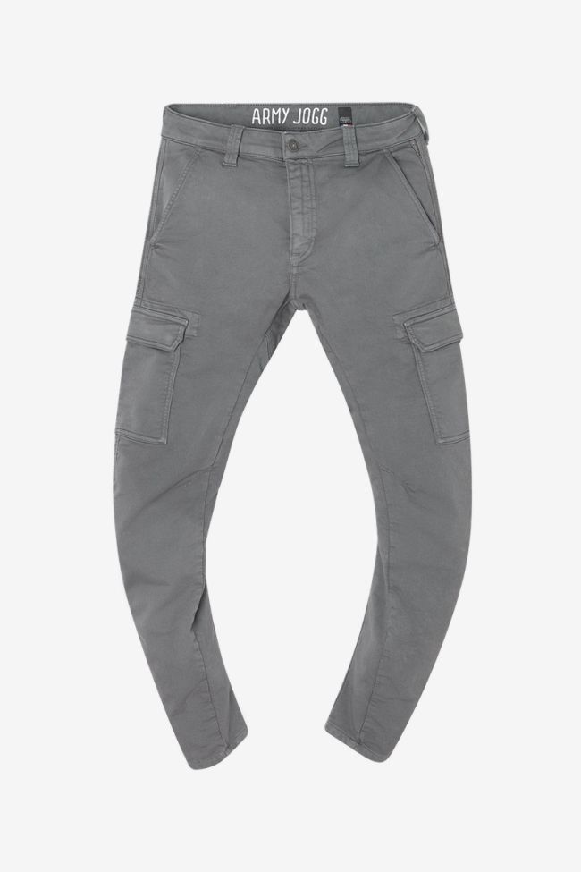 Koge Army Jogg tapered arched grey