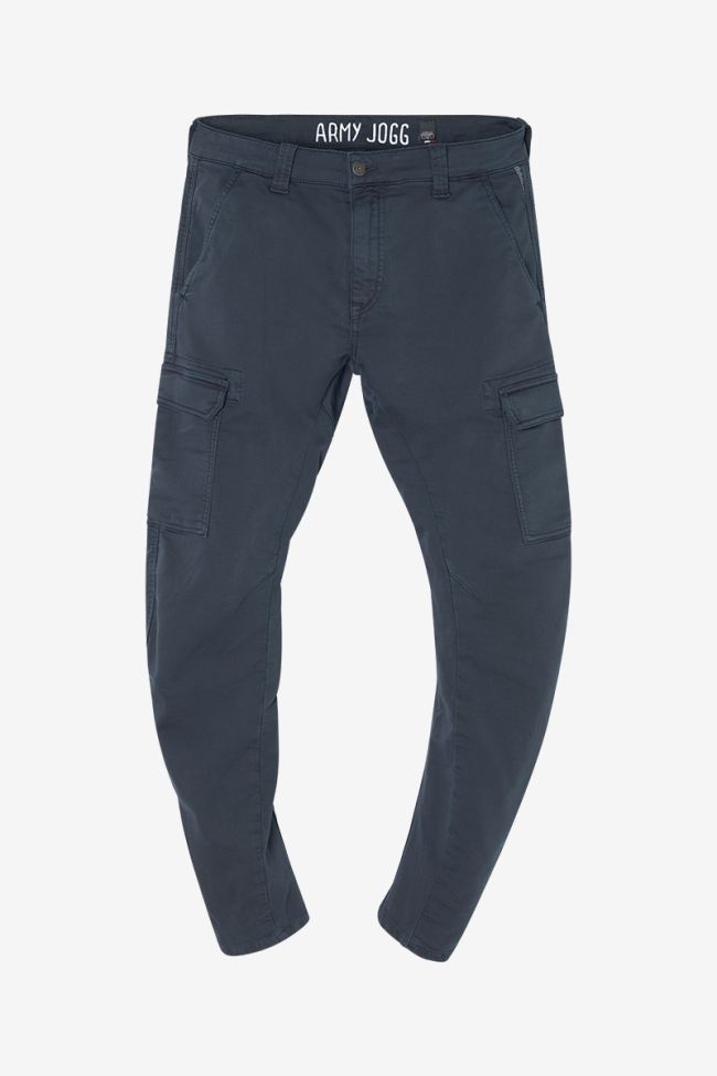 Koge Army Jogg tapered arched navy blue