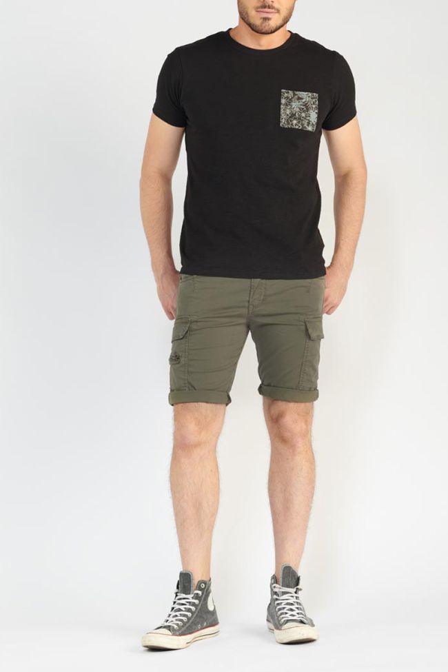 Khaki Kolding Bermuda shorts