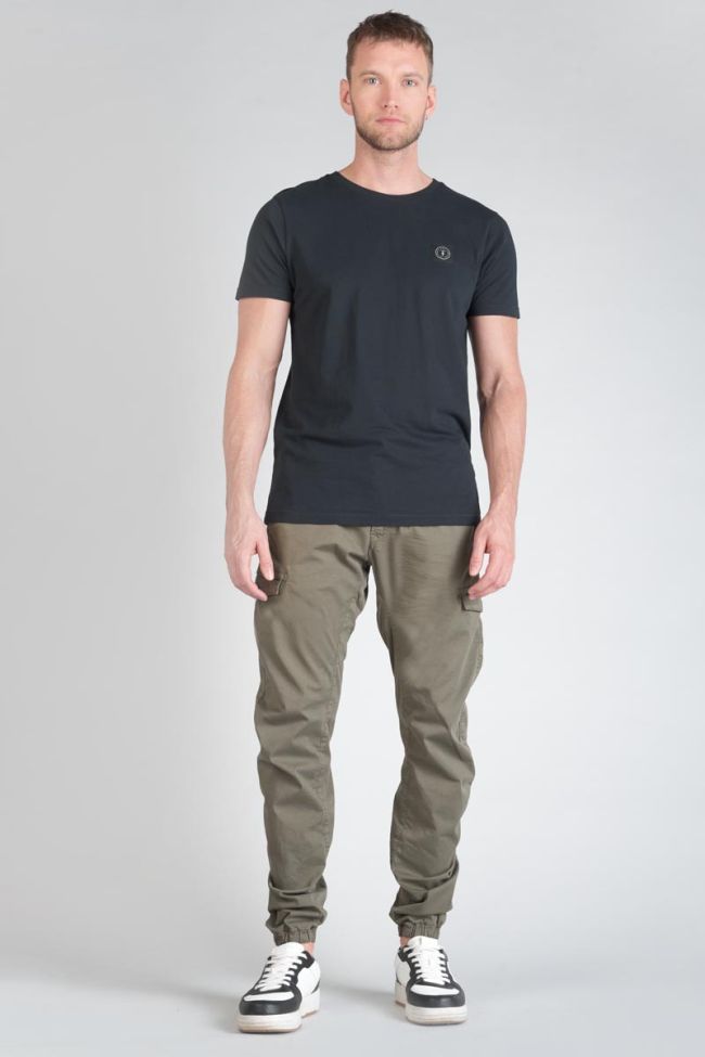 Khaki Vedje cargo trousers